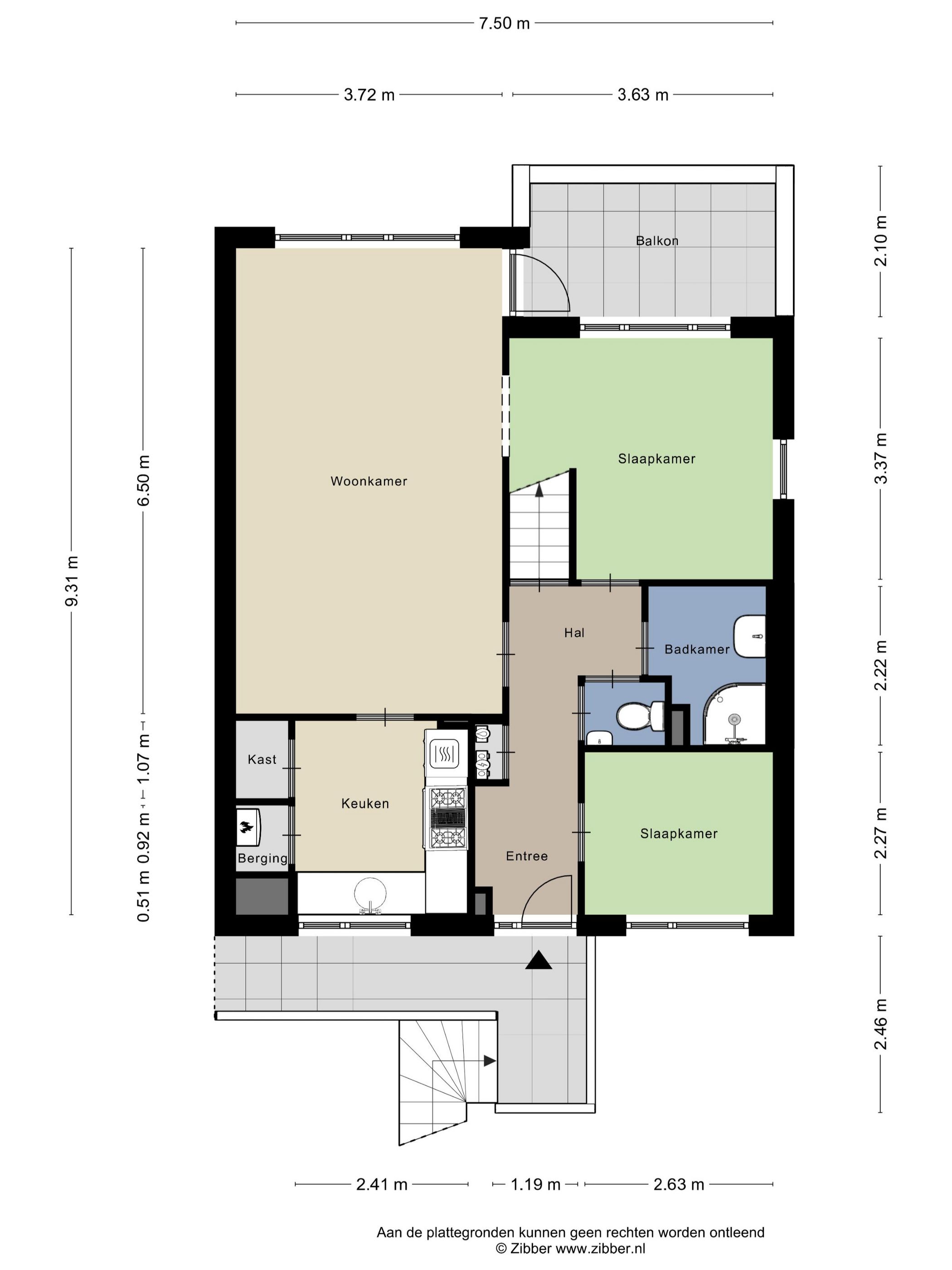 Photo 27 of Kometenstraat 10