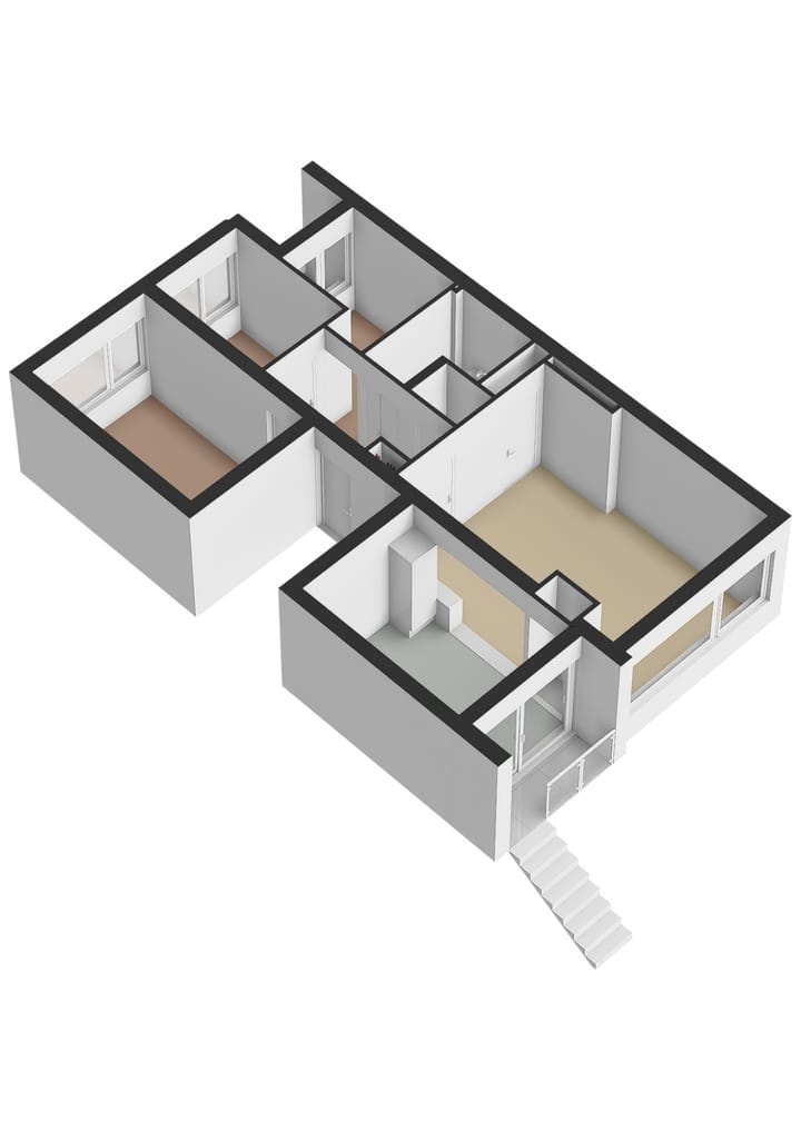 Foto 36 van Abt Ludolfweg 1