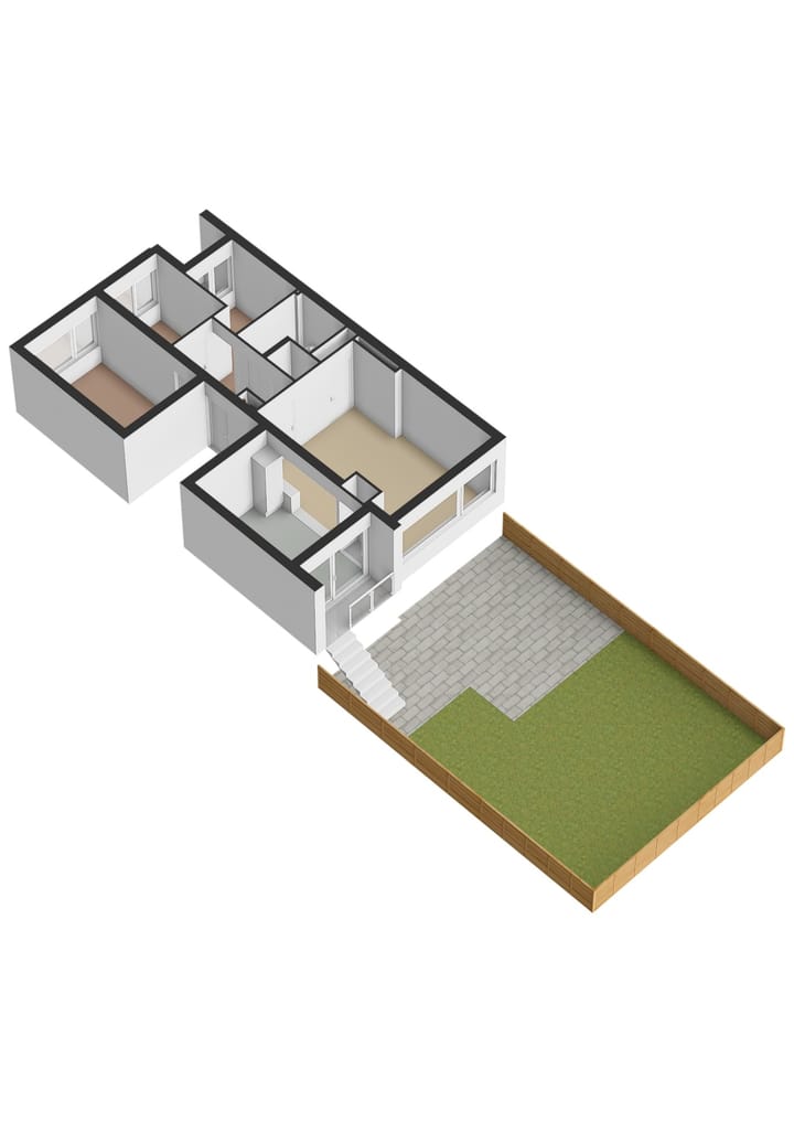 Foto 40 van Abt Ludolfweg 1
