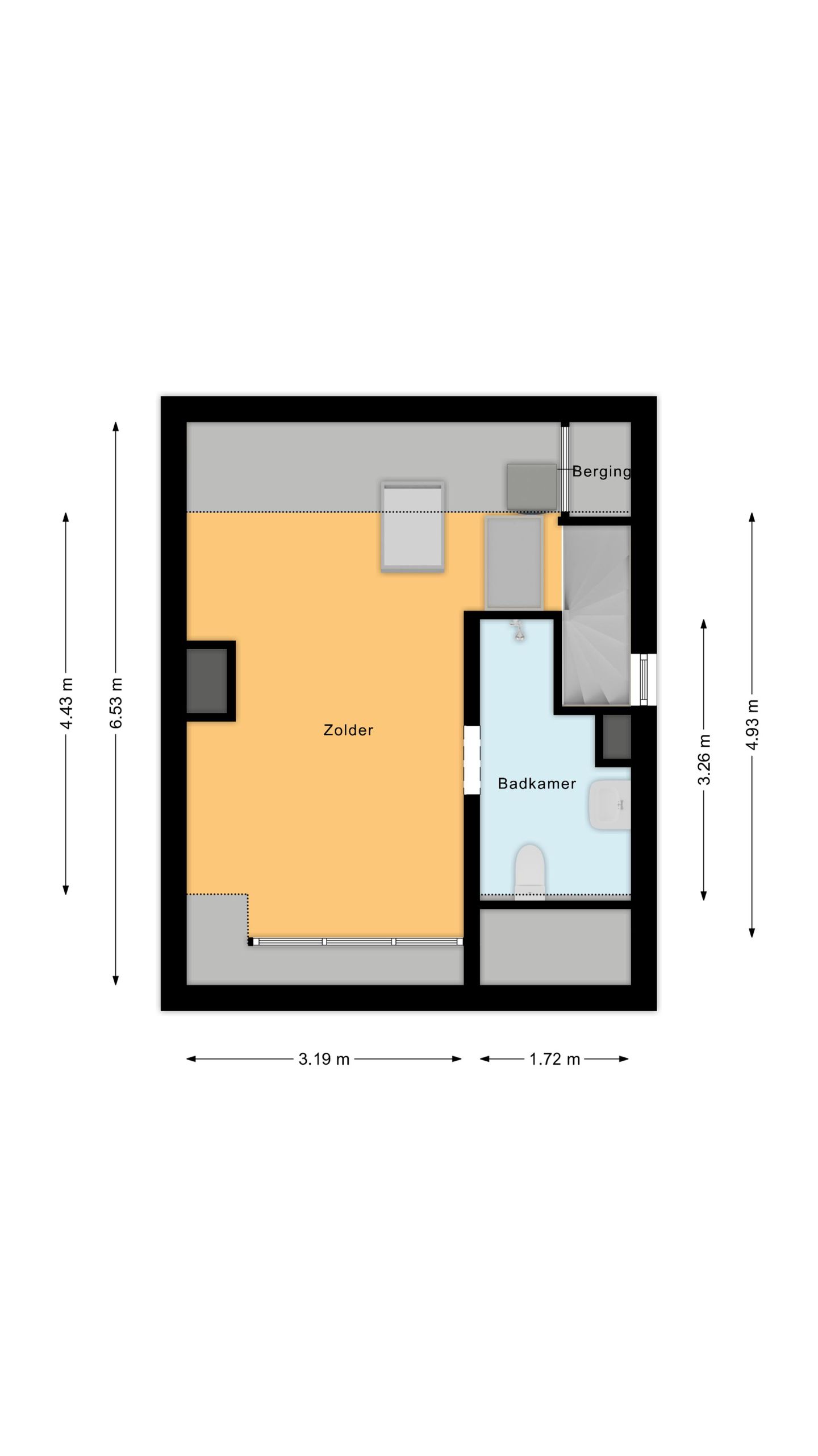 Foto 35 van Zwanebloem 15
