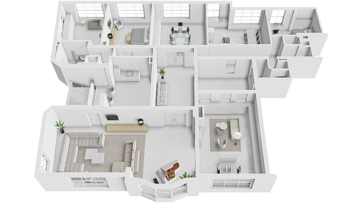 Foto 32 van Emmastraat 32-G