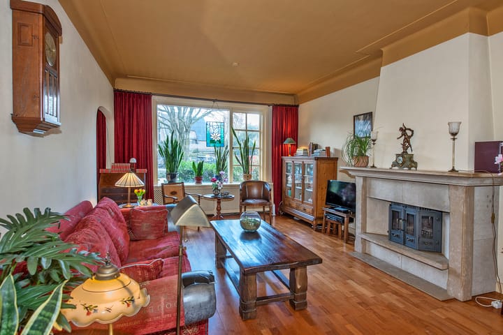 Foto 2 van Minister Loudonlaan 19