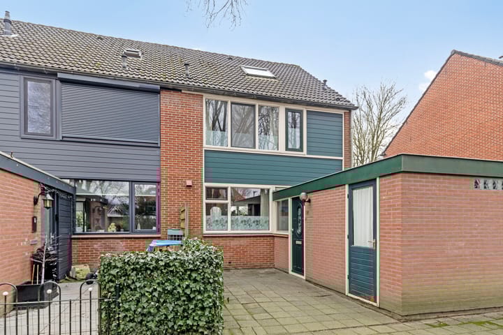 Woestijnweg 18