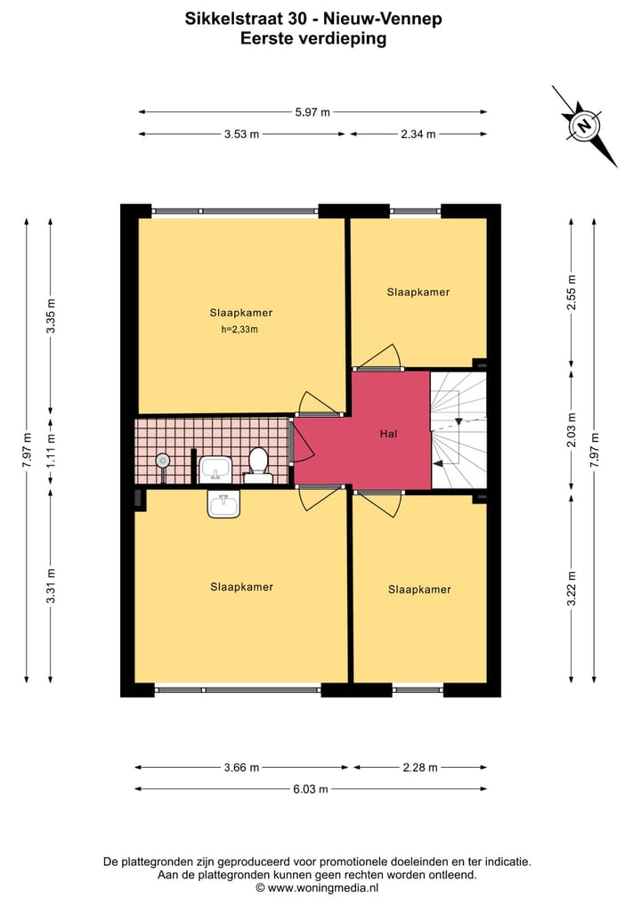 Foto 22 van Sikkelstraat 30