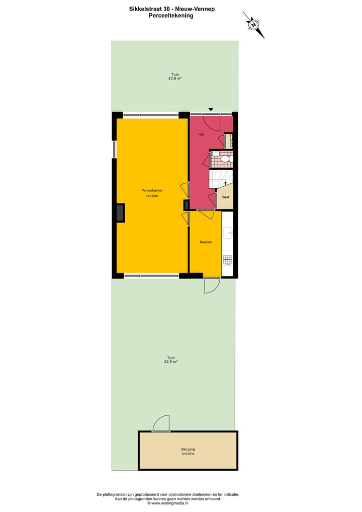 Foto 20 van Sikkelstraat 30