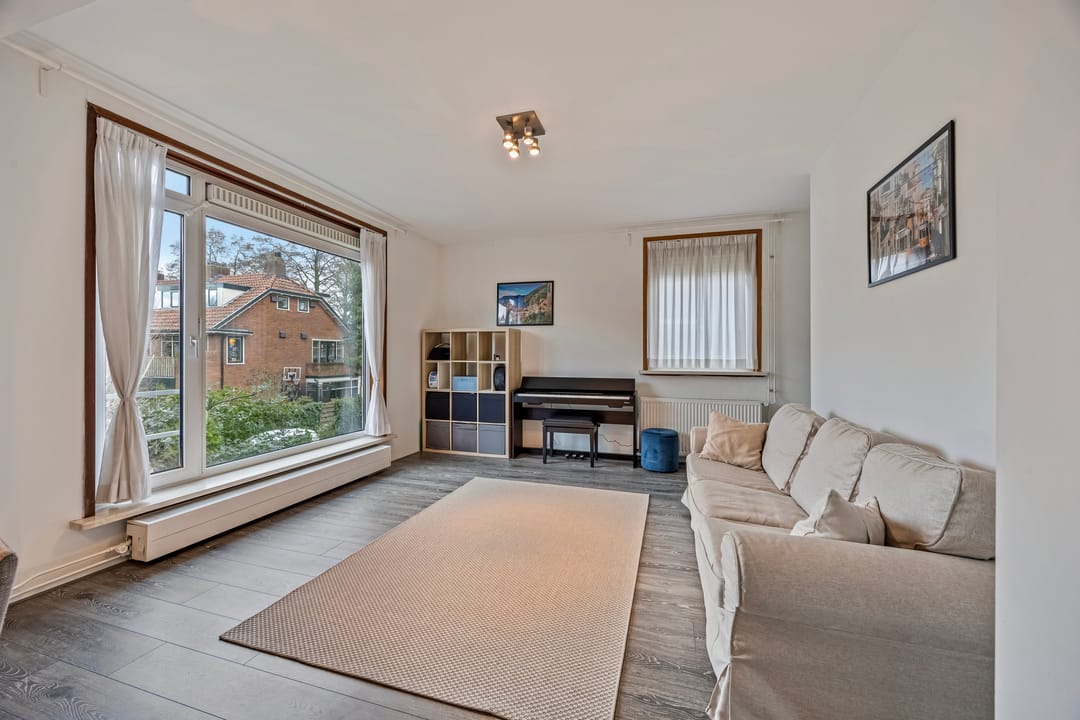 Foto 7 van Berkenrodelaan 1-BV