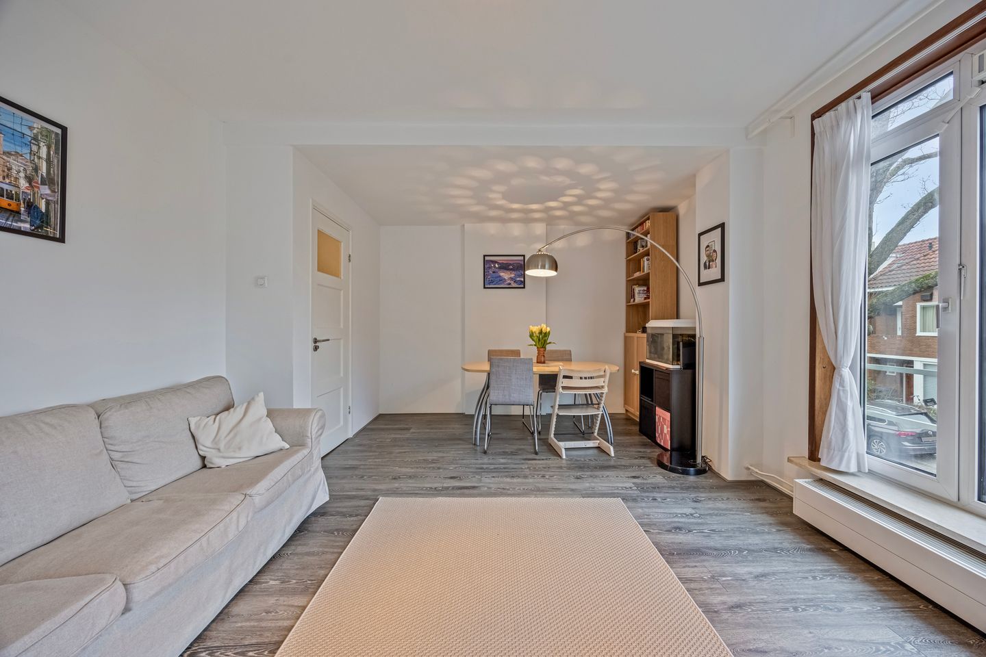 Foto 4 van Berkenrodelaan 1-BV