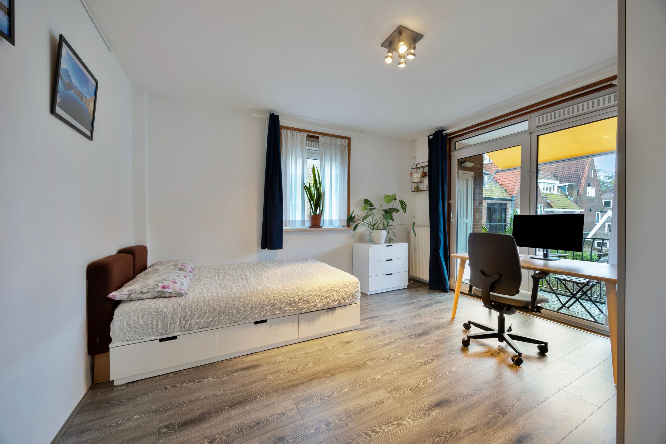 Foto 12 van Berkenrodelaan 1-BV