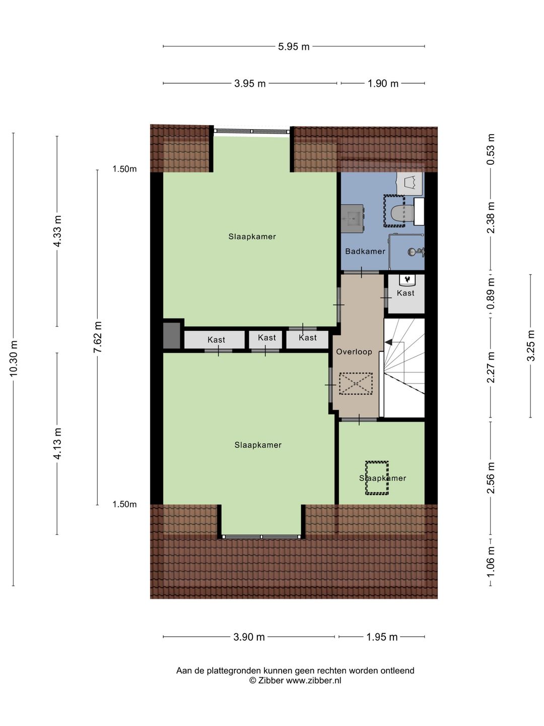 Foto 22 van Berkenrodelaan 1-BV