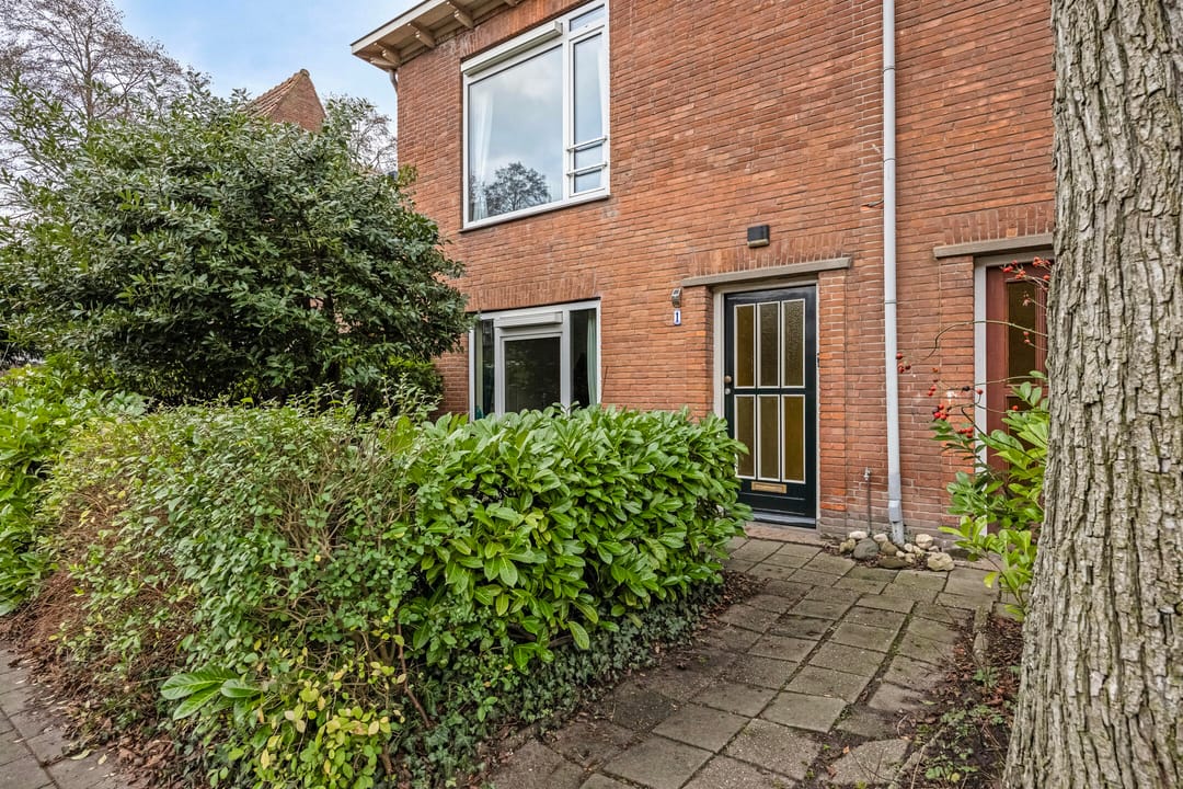 Foto 1 van Berkenrodelaan 1-BV