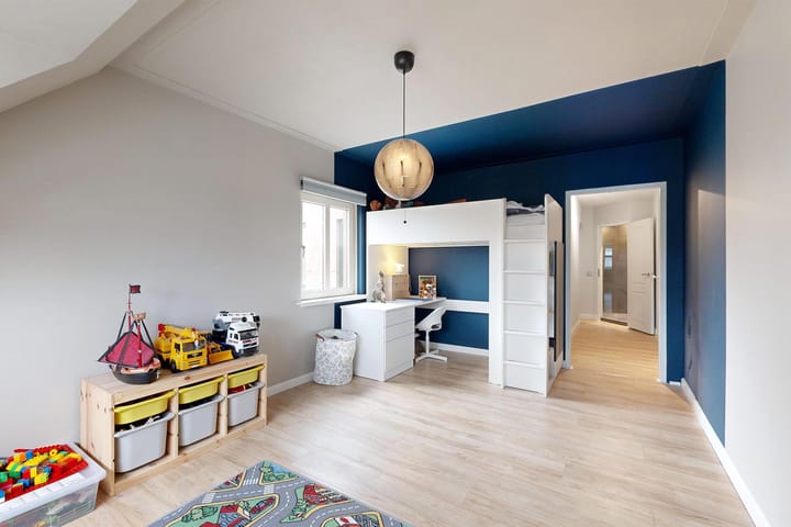 Foto 42 van Zevenbergsepoort 42-B