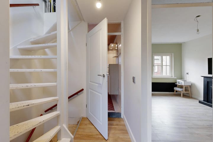 Foto 45 van Zevenbergsepoort 42-B