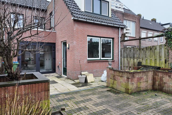 Foto 52 van Zevenbergsepoort 42-B