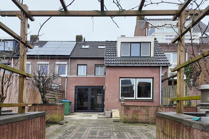 Foto 53 van Zevenbergsepoort 42-B