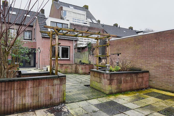 Foto 56 van Zevenbergsepoort 42-B