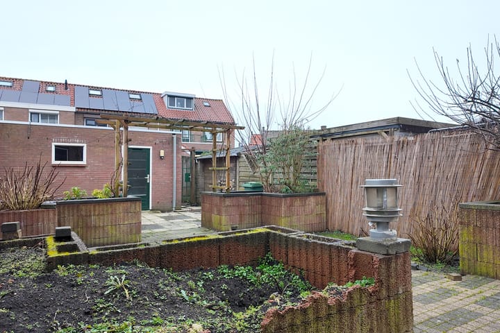 Foto 59 van Zevenbergsepoort 42-B