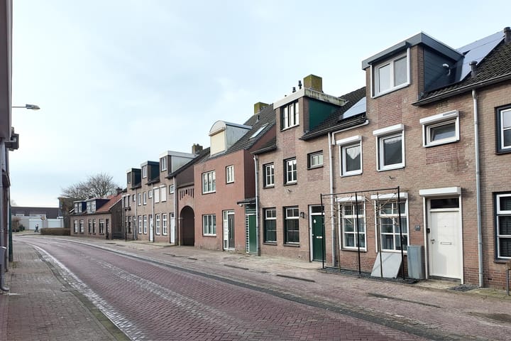 Foto 63 van Zevenbergsepoort 42-B