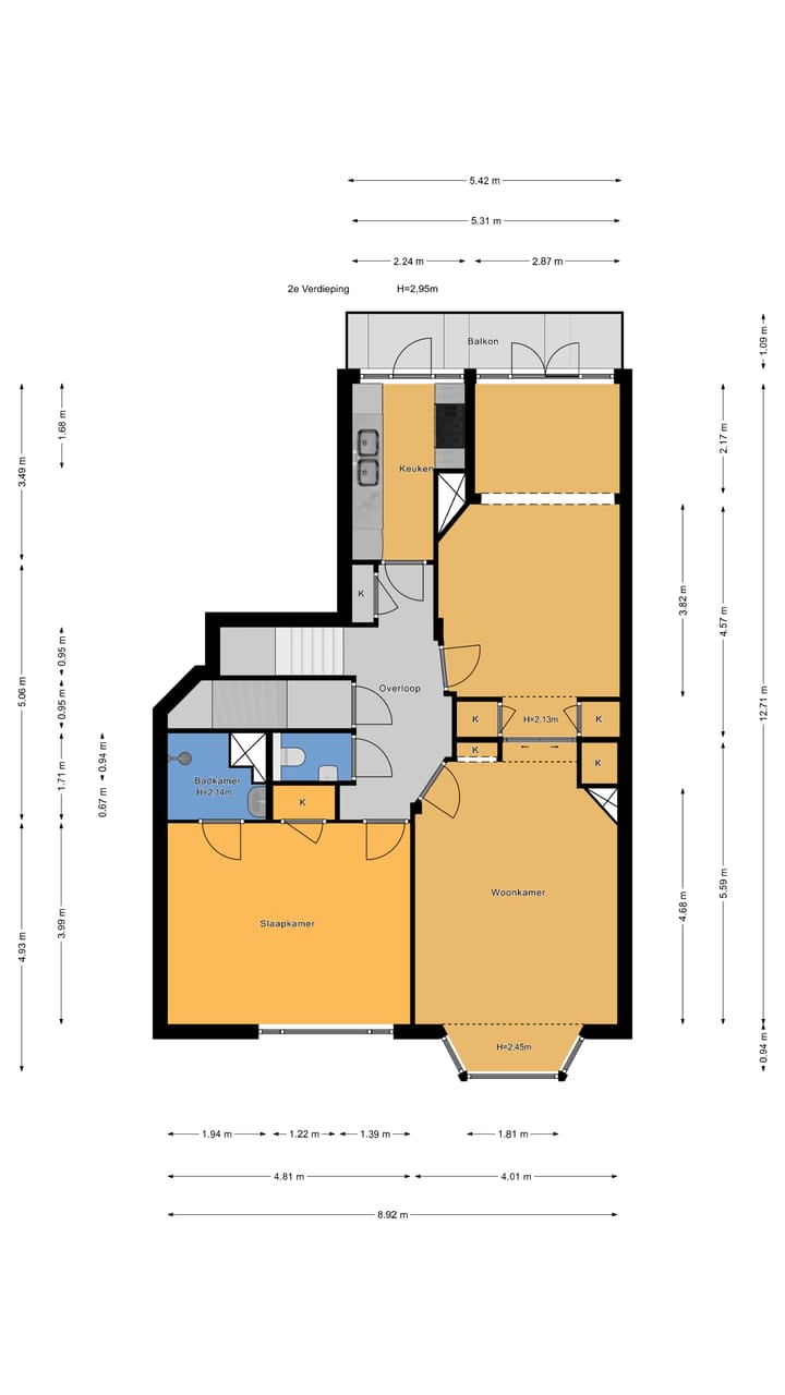Foto 80 van Pomonaplein 74