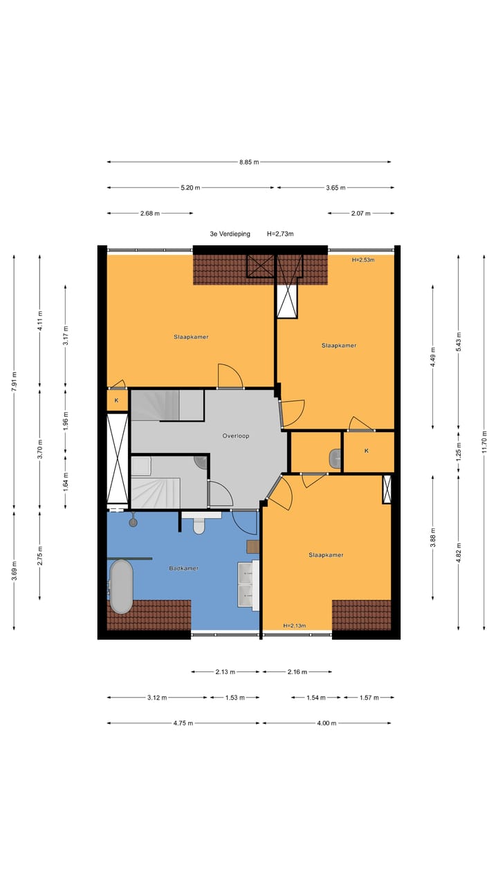 Foto 81 van Pomonaplein 74