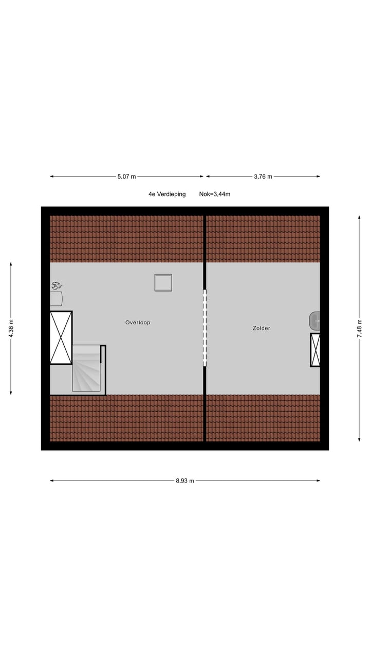 Foto 82 van Pomonaplein 74