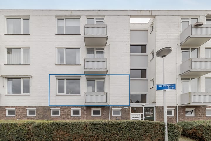 Foto 1 van Koperslagersdreef 13-A