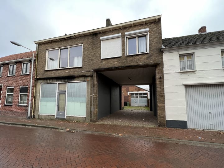 Oranjestraat 3, IJzendijke