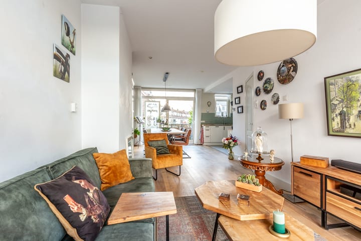 Foto 2 van Vondelweg 6