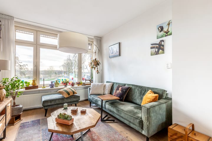 Foto 4 van Vondelweg 6