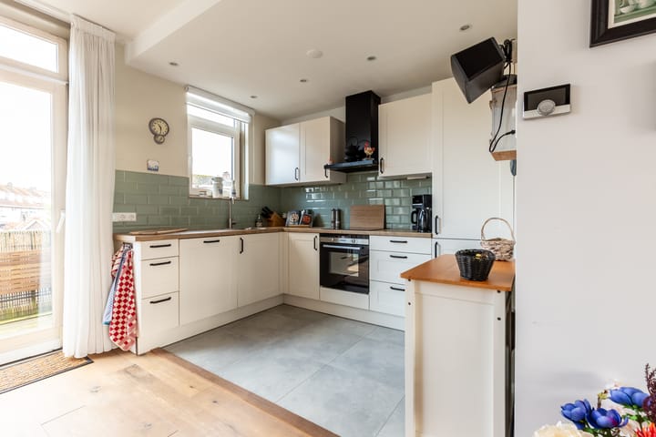 Foto 8 van Vondelweg 6