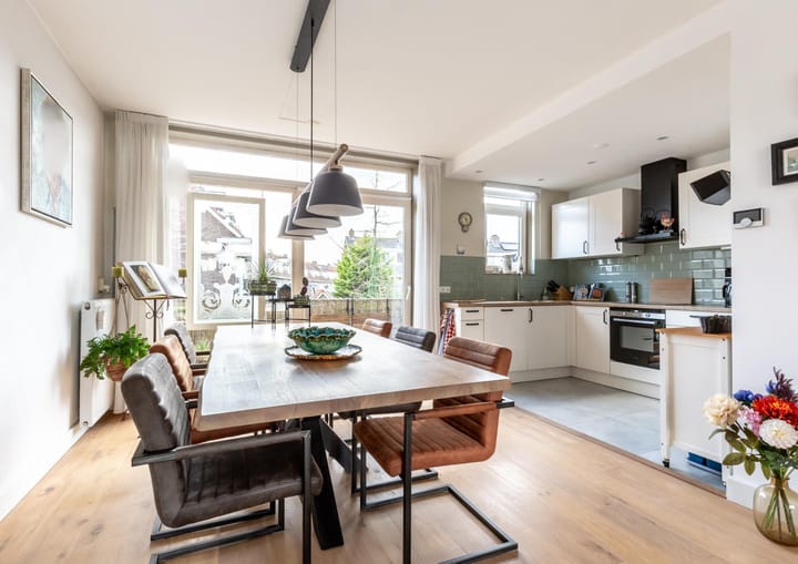 Foto 9 van Vondelweg 6