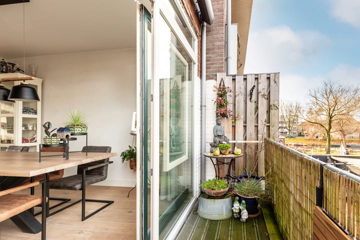 Foto 10 van Vondelweg 6