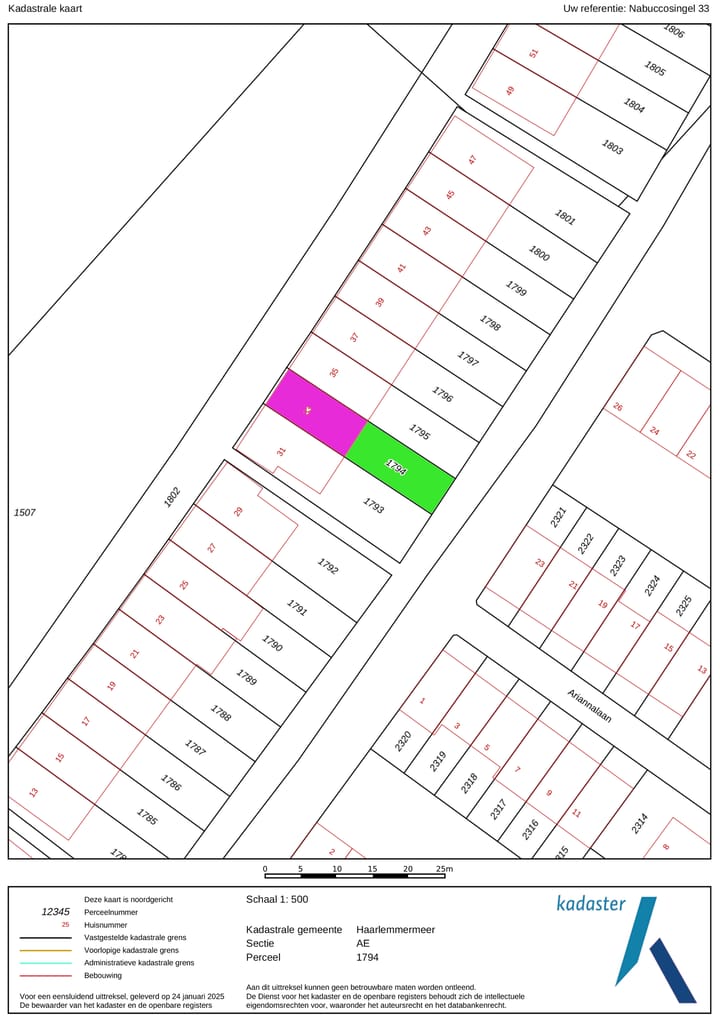 Foto 65 van Nabuccosingel 33