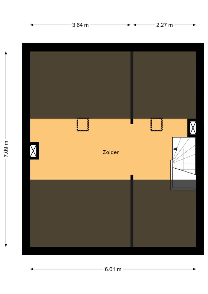 Foto 26 van Bosbeslaan 55