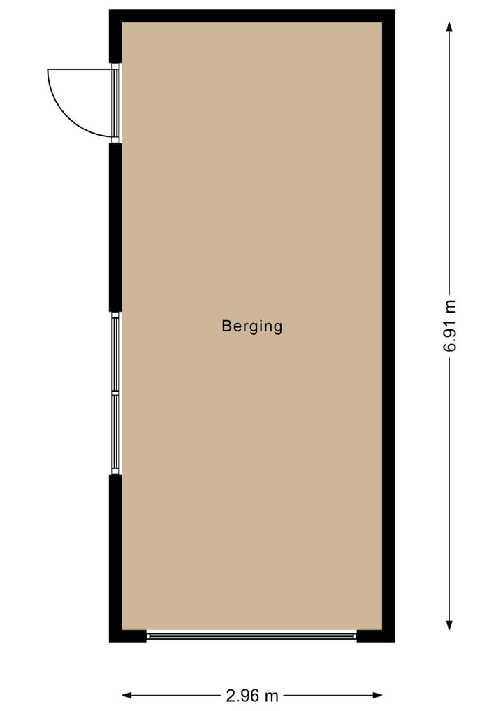 Foto 27 van Bosbeslaan 55