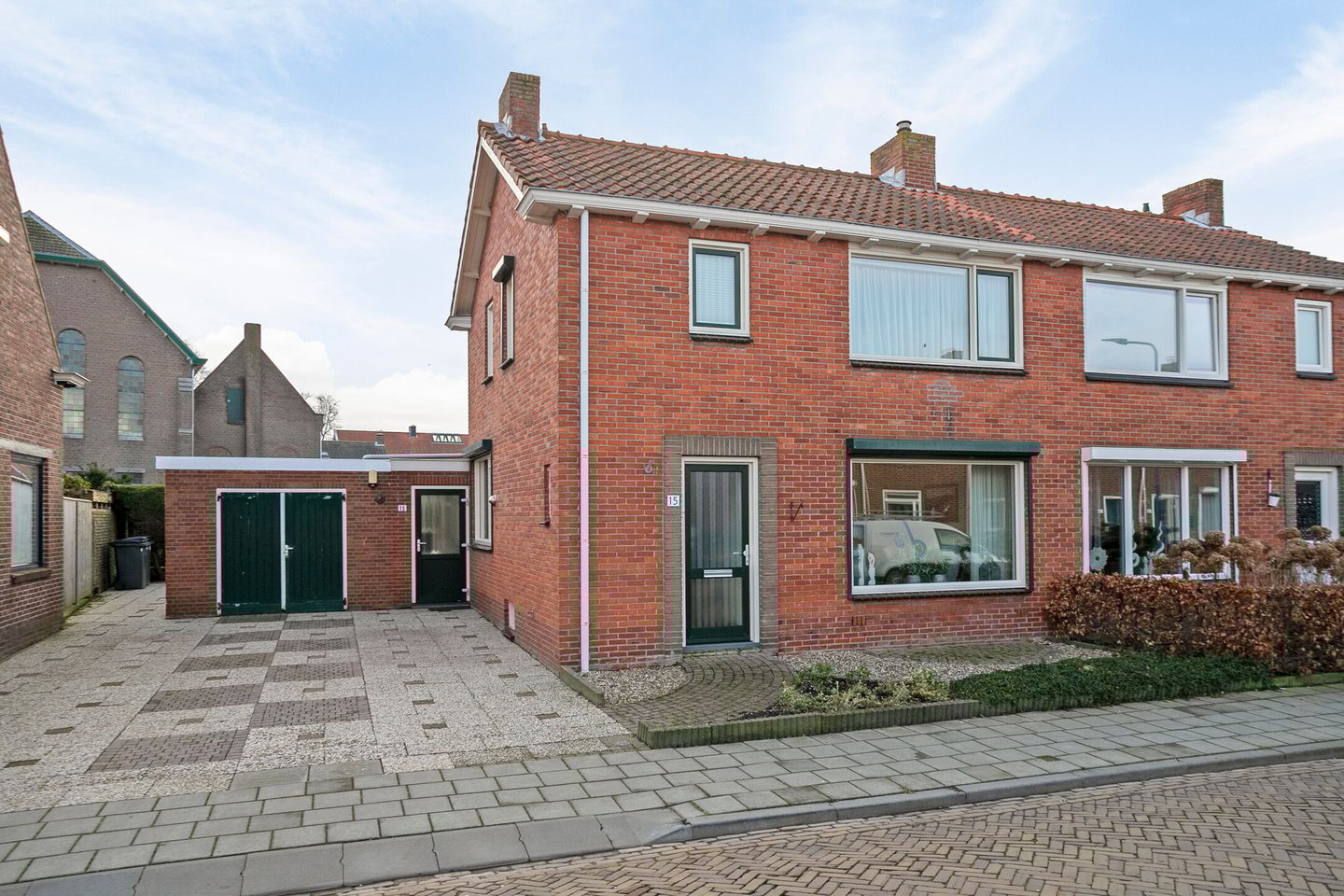 Foto 1 van Poststraat 15