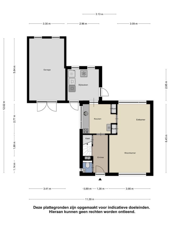 Foto 50 van Poststraat 15