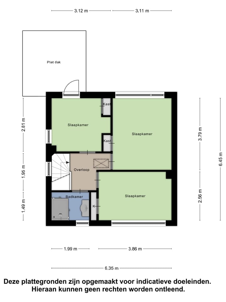 Foto 51 van Poststraat 15