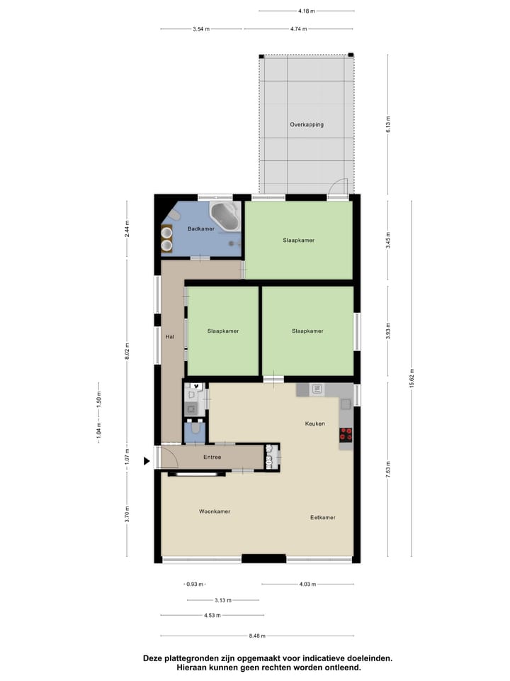 Foto 36 van Vier Ambachtenstraat 10