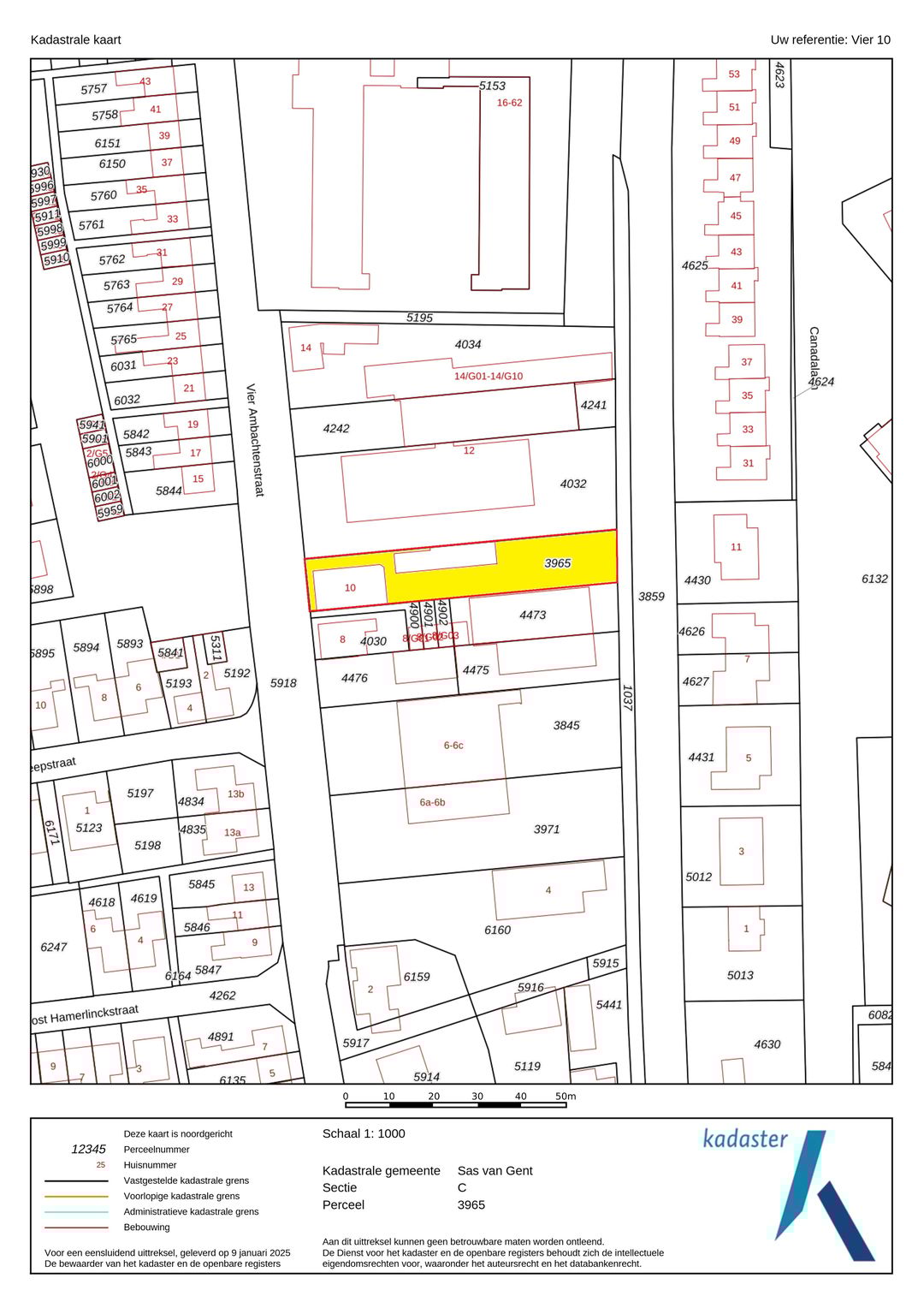 Photo 38 of Vier Ambachtenstraat 10