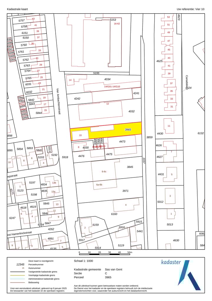 Foto 38 van Vier Ambachtenstraat 10