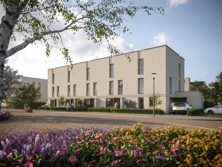 Foto 2 van Diaconessenstraat 29