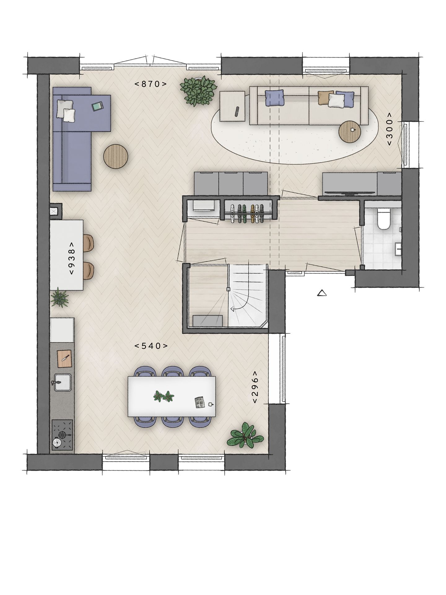 Foto 5 van Diaconessenstraat 29