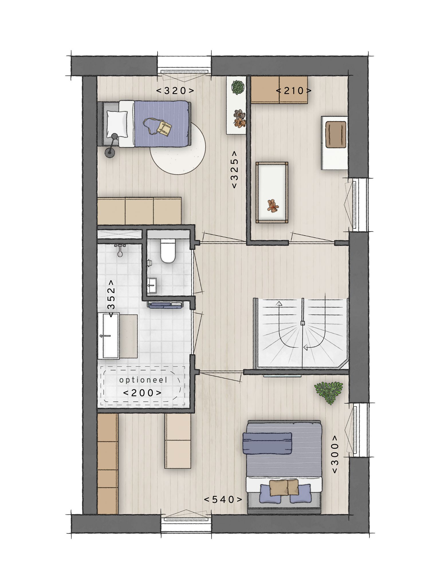 Foto 6 van Diaconessenstraat 29