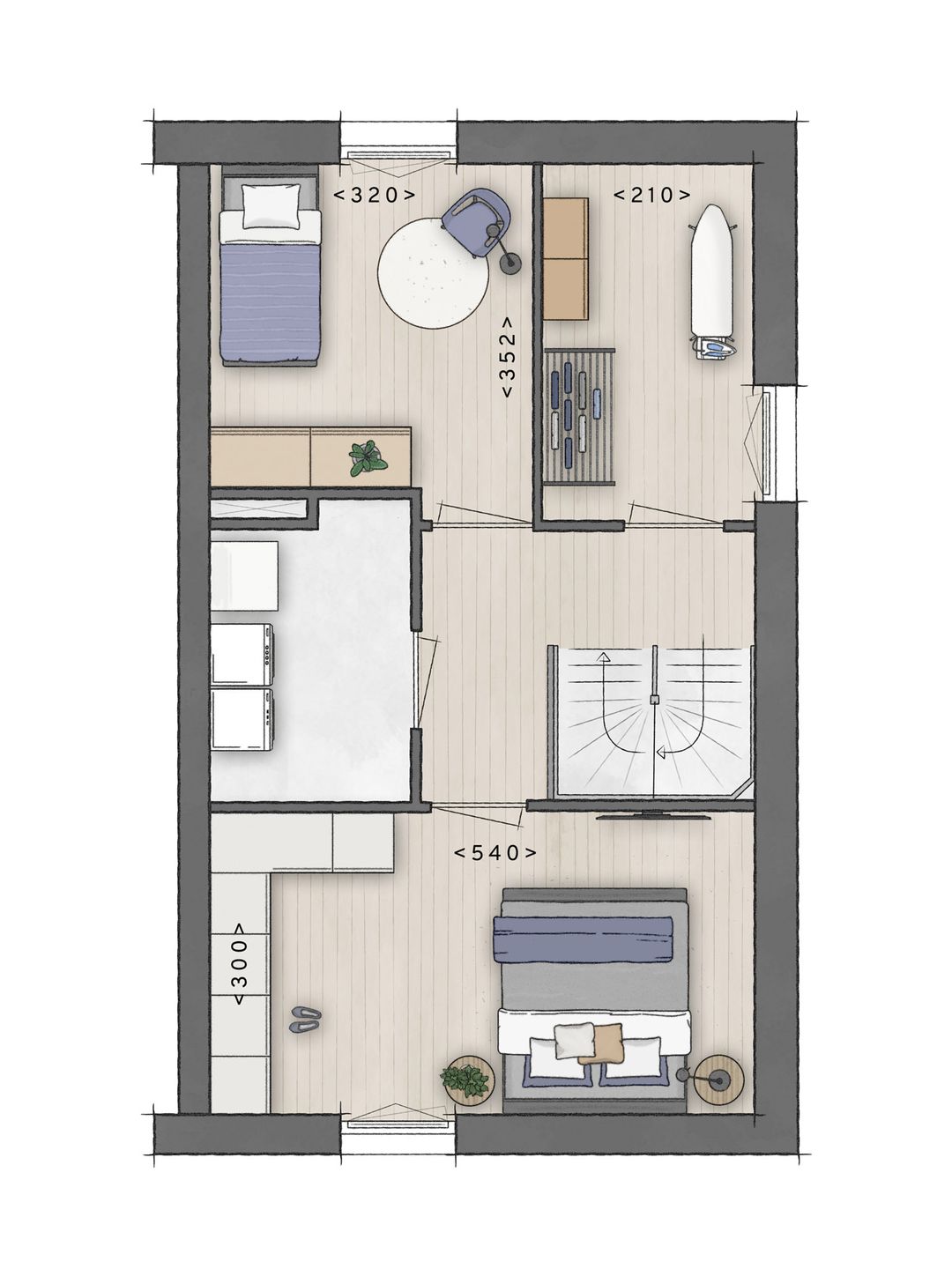 Foto 7 van Diaconessenstraat 29