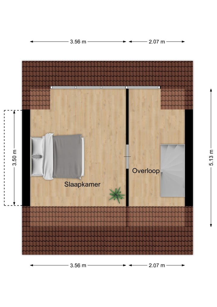 Foto 22 van Beneluxstraat 3