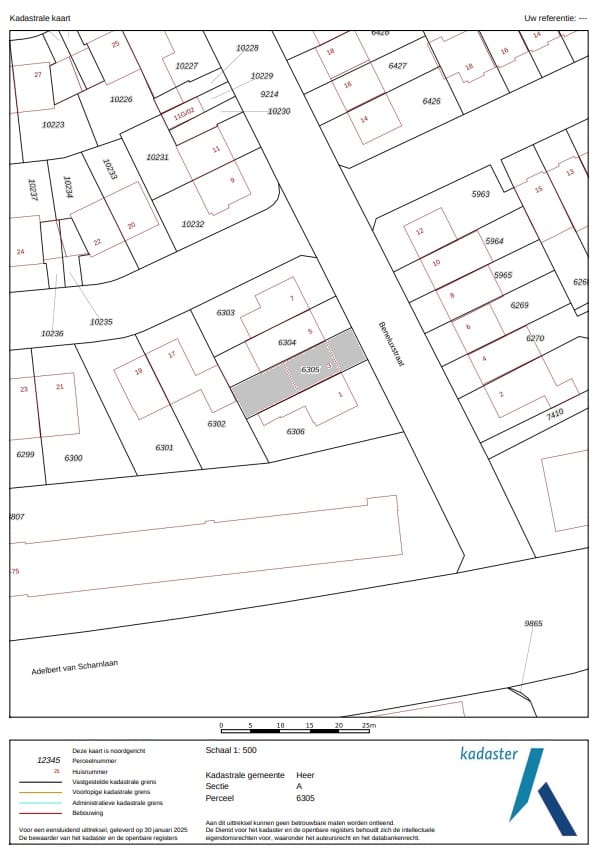 Foto 25 van Beneluxstraat 3