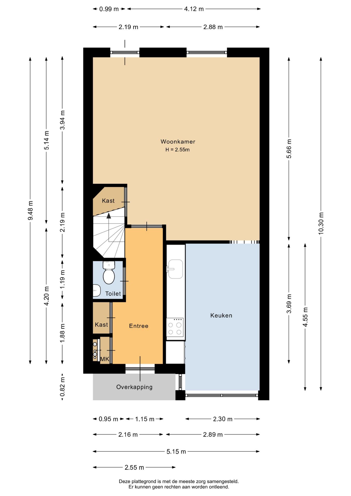Foto 45 van Flatusstraat 88