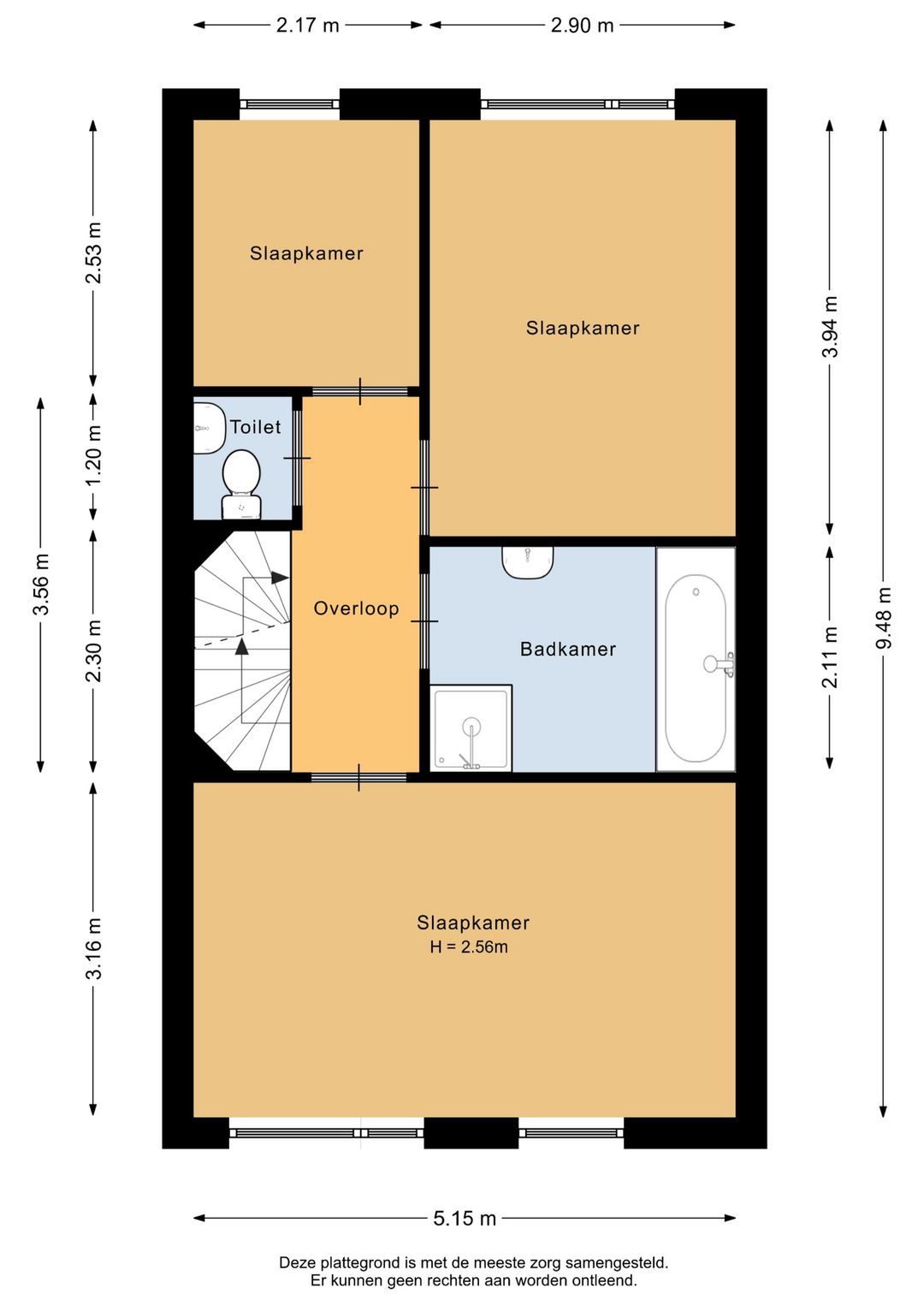Foto 47 van Flatusstraat 88