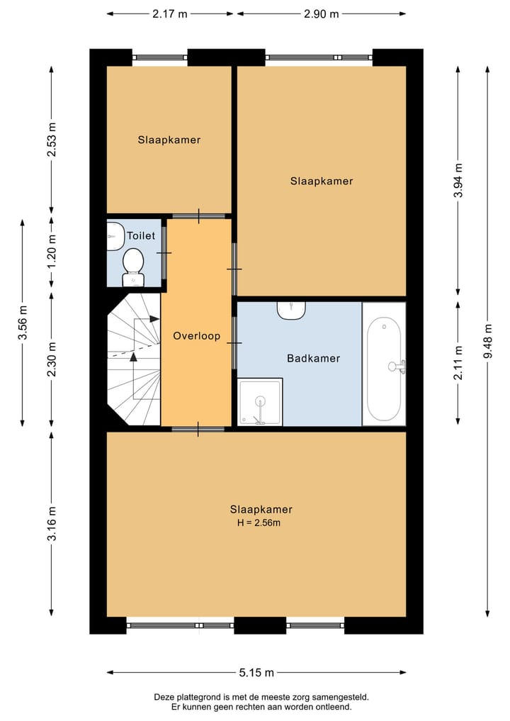 Foto 47 van Flatusstraat 88