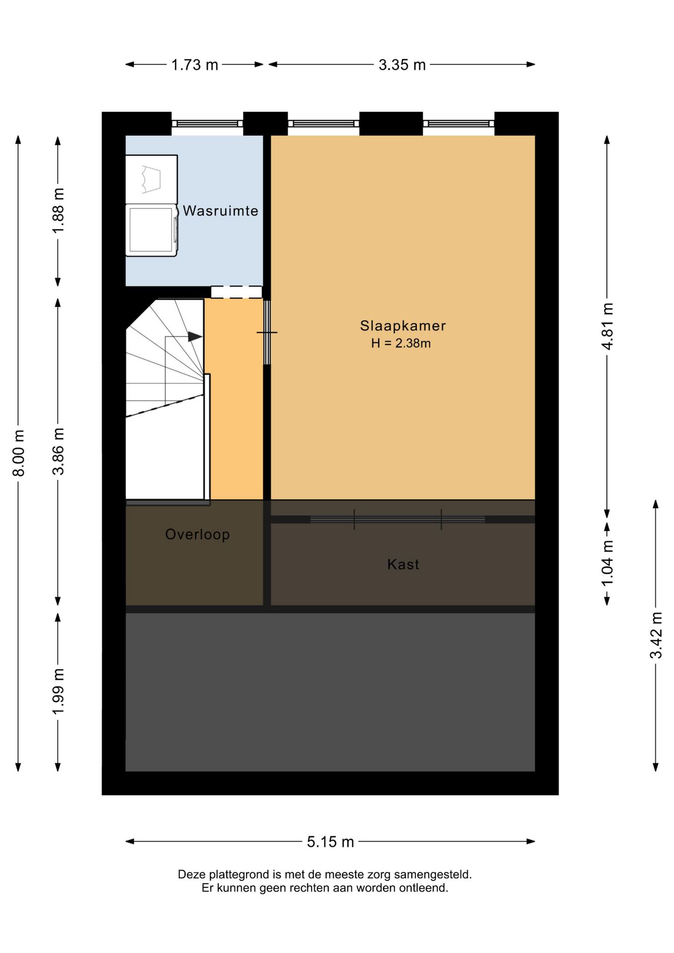 Foto 49 van Flatusstraat 88